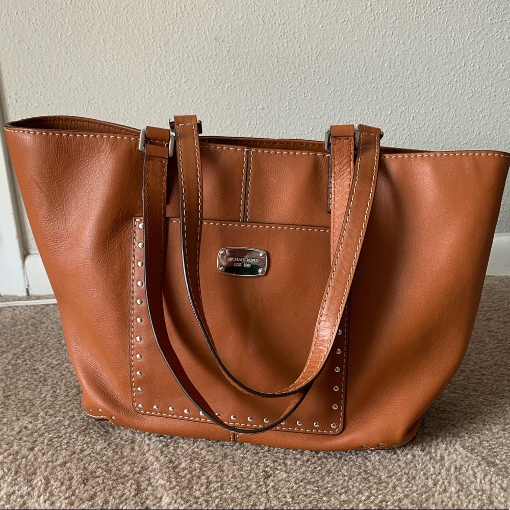 Large MK handbag